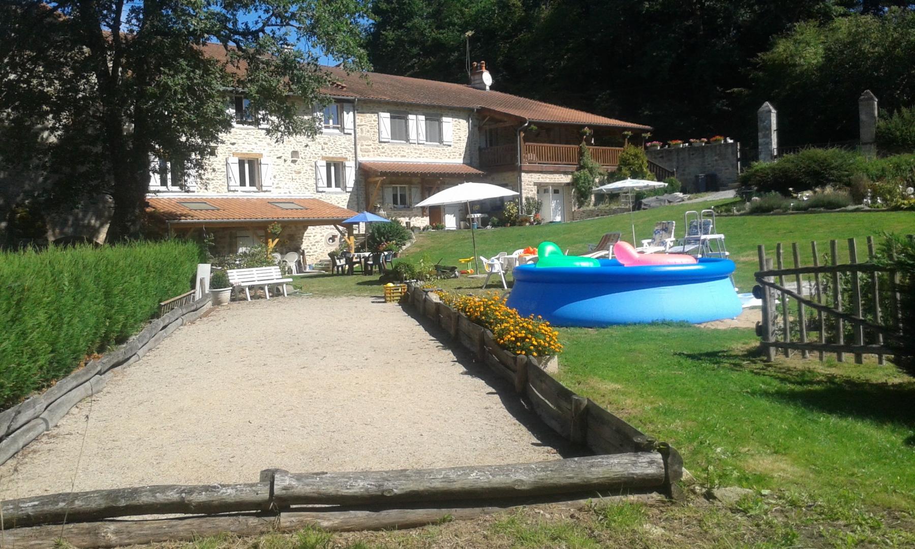 Le Moulin du Château, Dompierre-les-Églises - photo 49