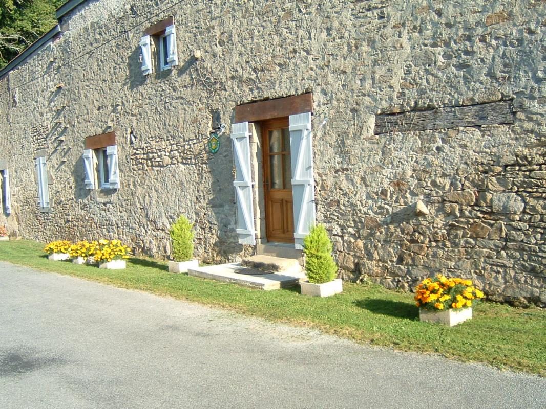 Le Moulin du Château, Dompierre-les-Églises - photo 48
