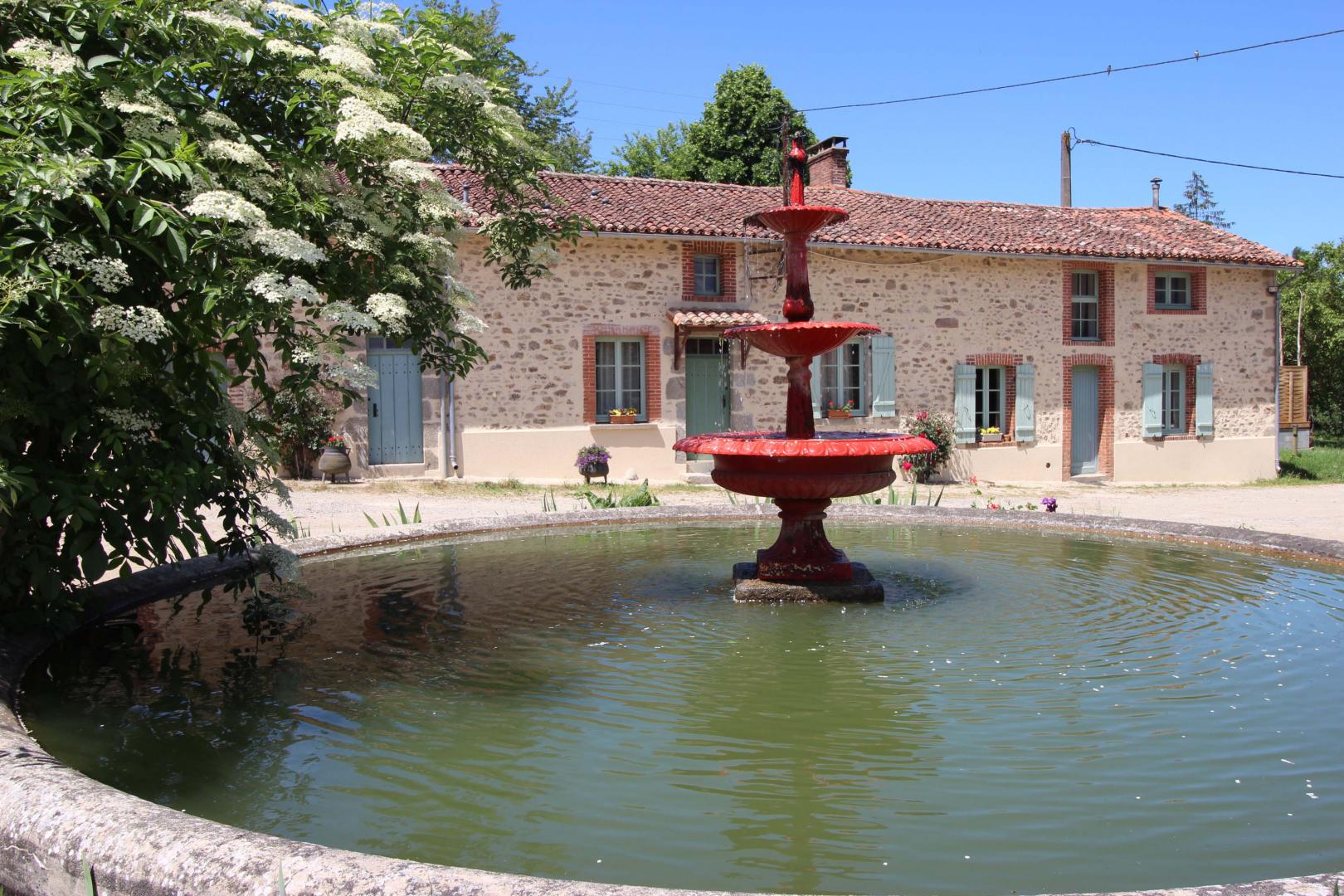 La Thibarderie