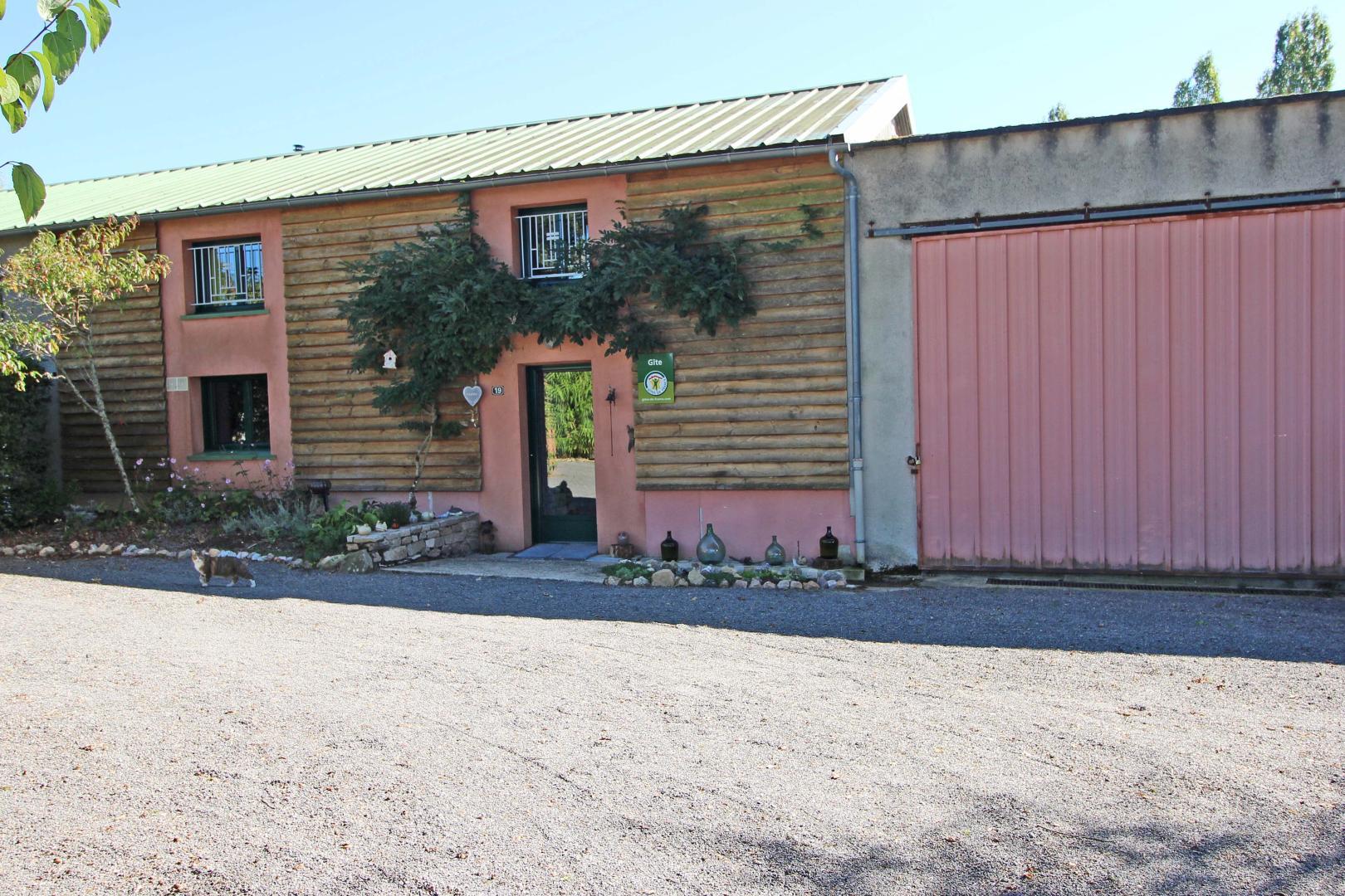 Montbrugnaud: "les trois chênes", Mailhac-sur-Benaize - photo 171