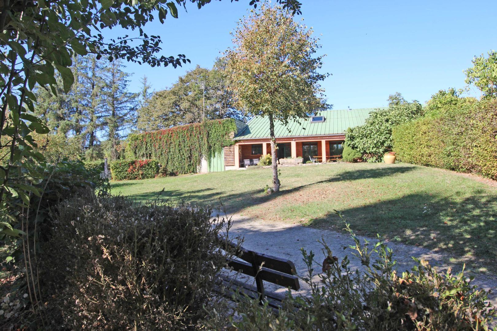Montbrugnaud: "les trois chênes", Mailhac-sur-Benaize - photo 160