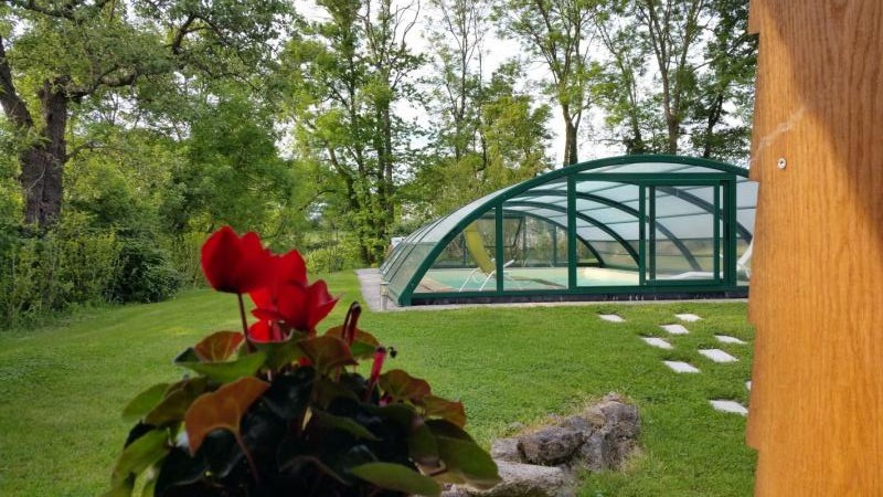 Les Cheyroux - photo 2