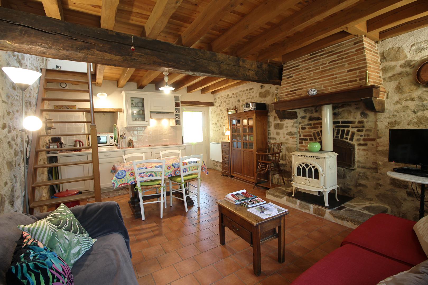 Mounismes du Bas, Saint-Ouen-sur-Gartempe - photo 3