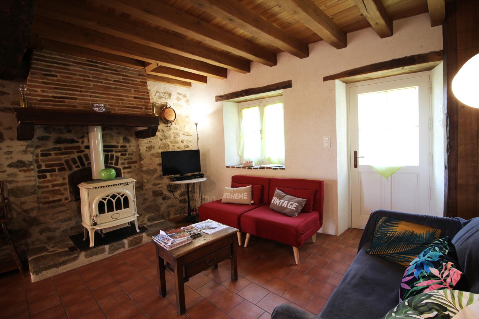 Mounismes du Bas, Saint-Ouen-sur-Gartempe - photo 9