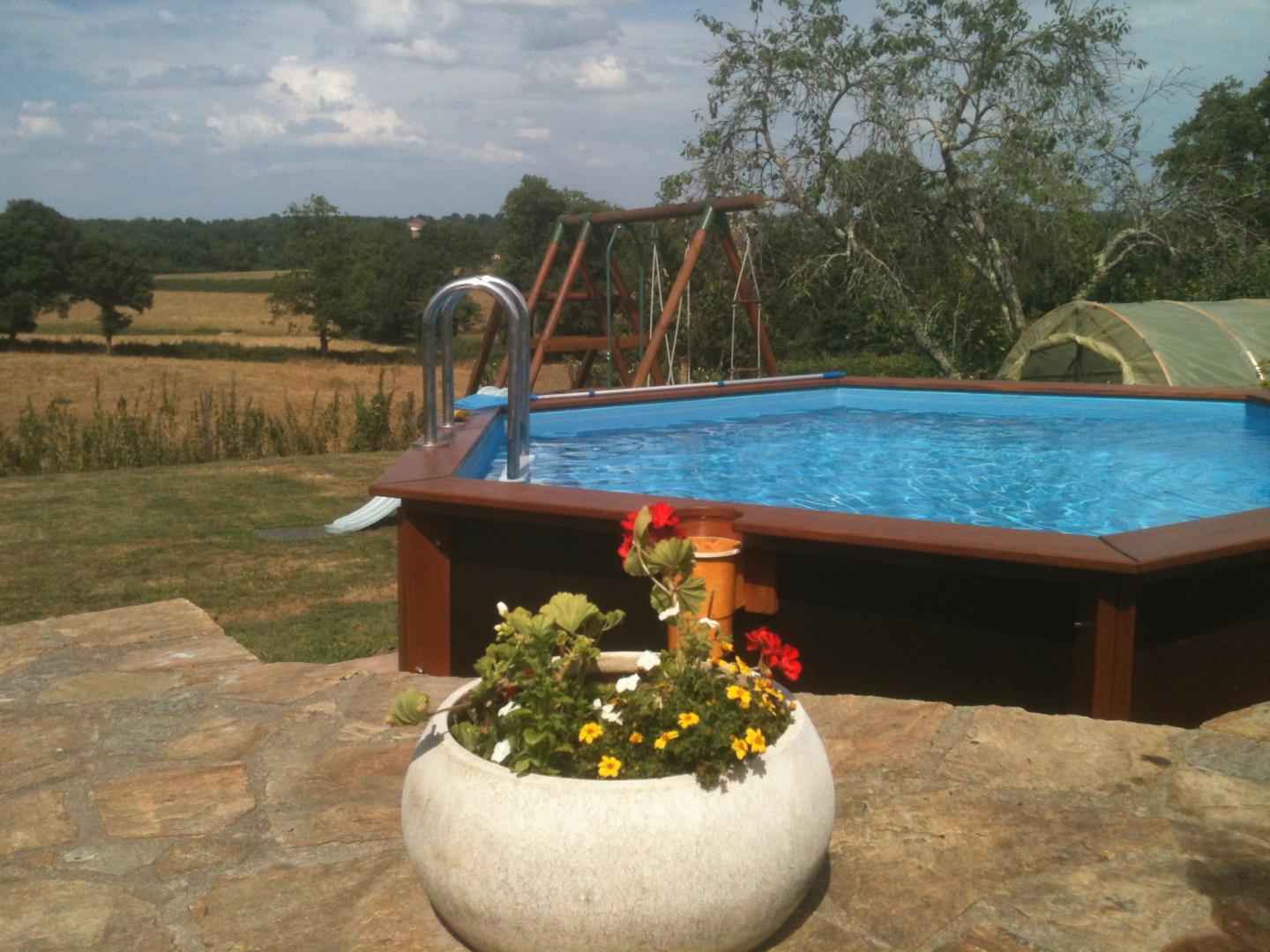 Mounismes du Bas, Saint-Ouen-sur-Gartempe - photo 2