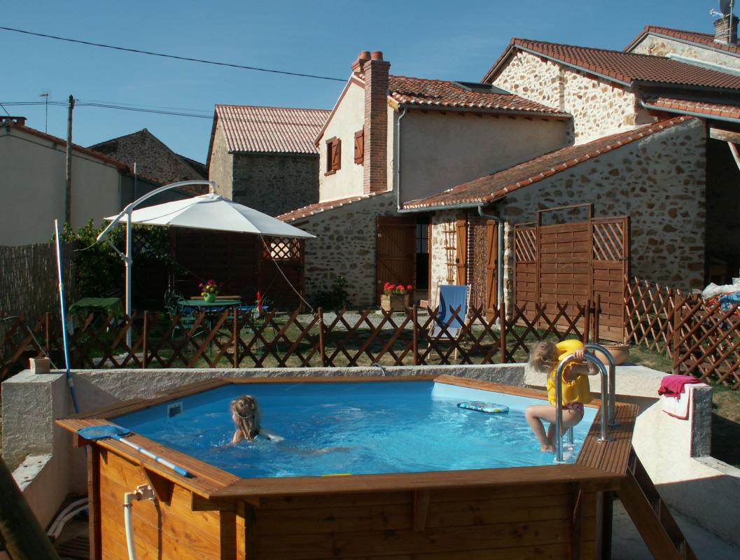 Mounismes du Bas, Saint-Ouen-sur-Gartempe - photo 6