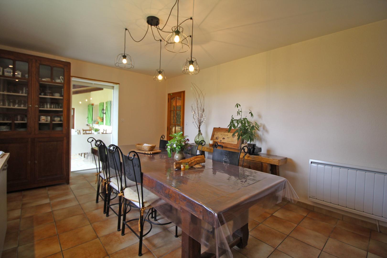 La Maison de Claire, Saint-Ouen-sur-Gartempe - photo 230