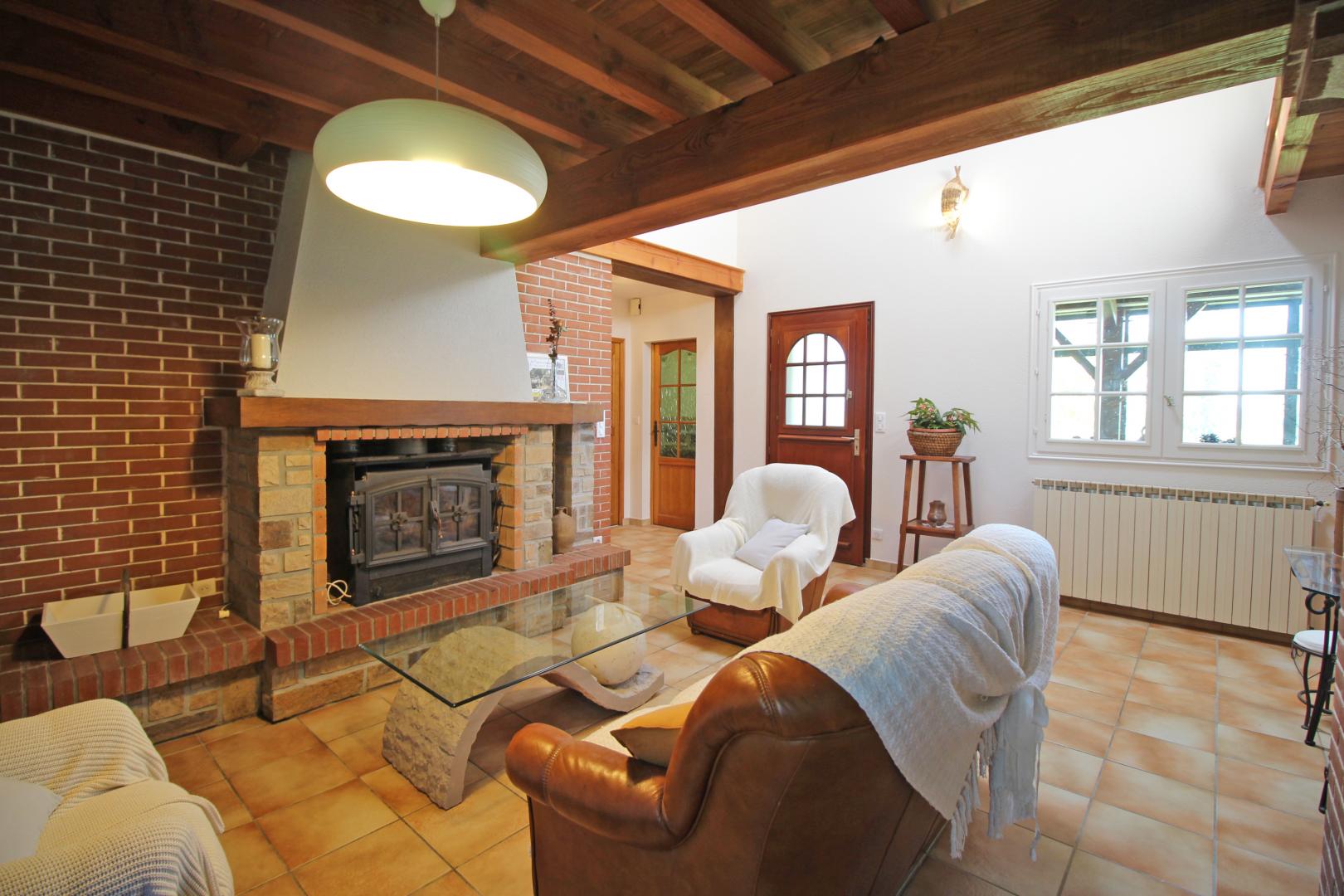 La Maison de Claire, Saint-Ouen-sur-Gartempe - photo 216