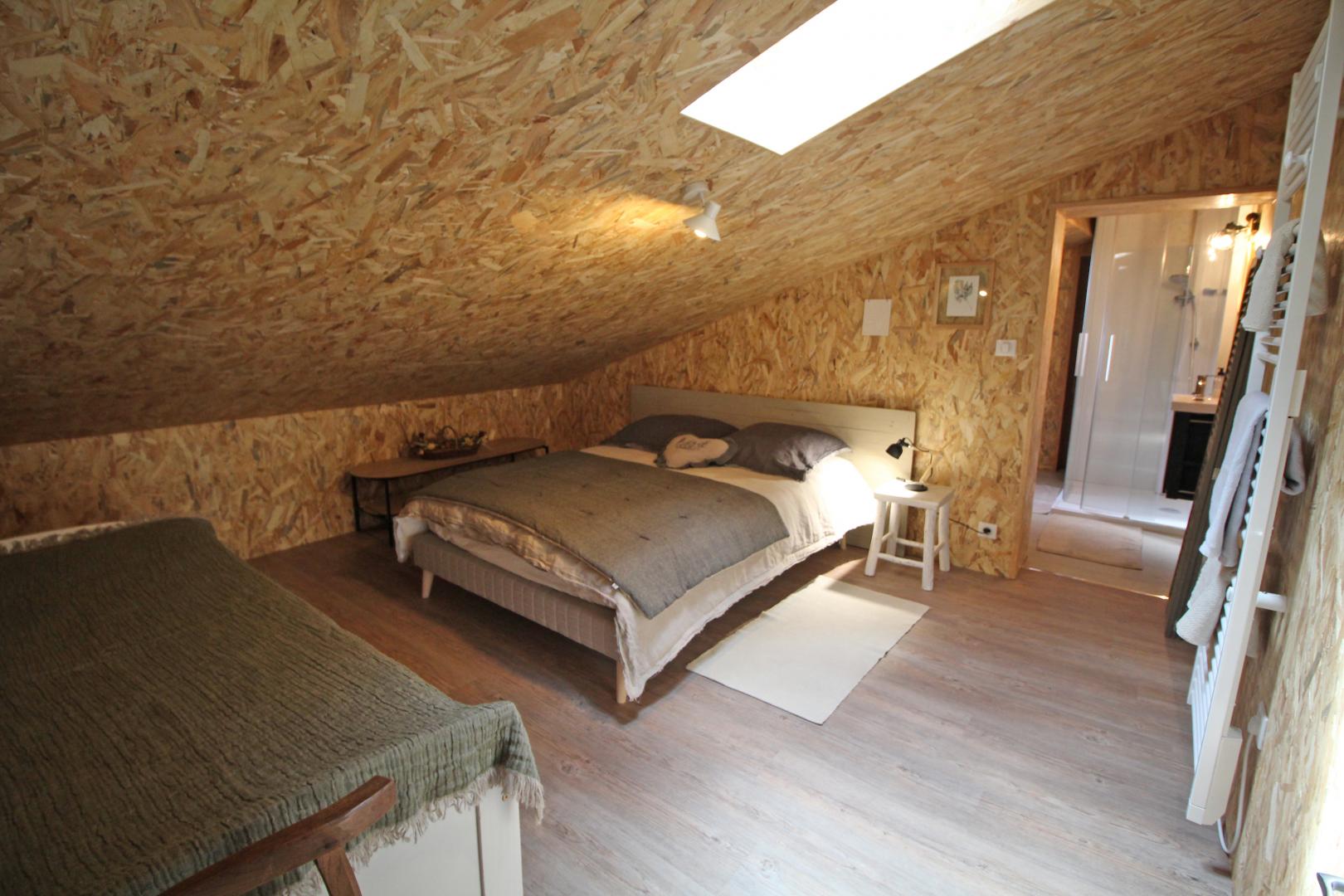 La Maison de Claire, Saint-Ouen-sur-Gartempe - photo 213
