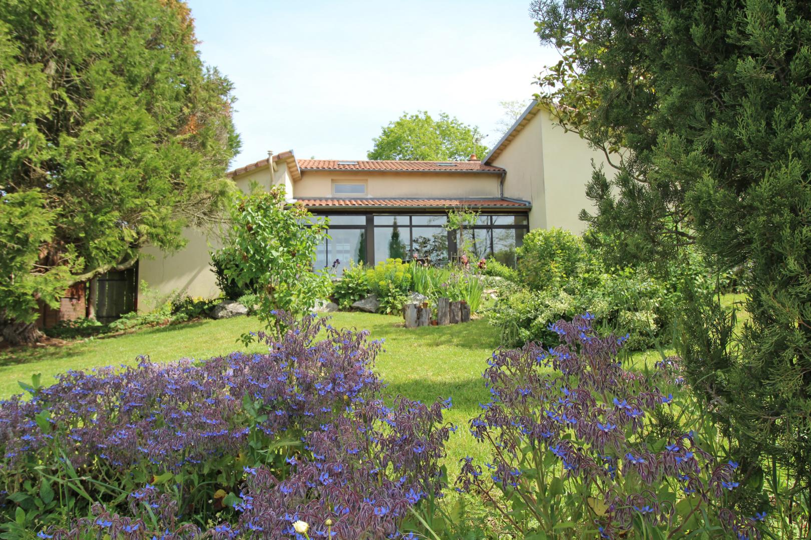 La Maison de Claire, Saint-Ouen-sur-Gartempe - photo 226