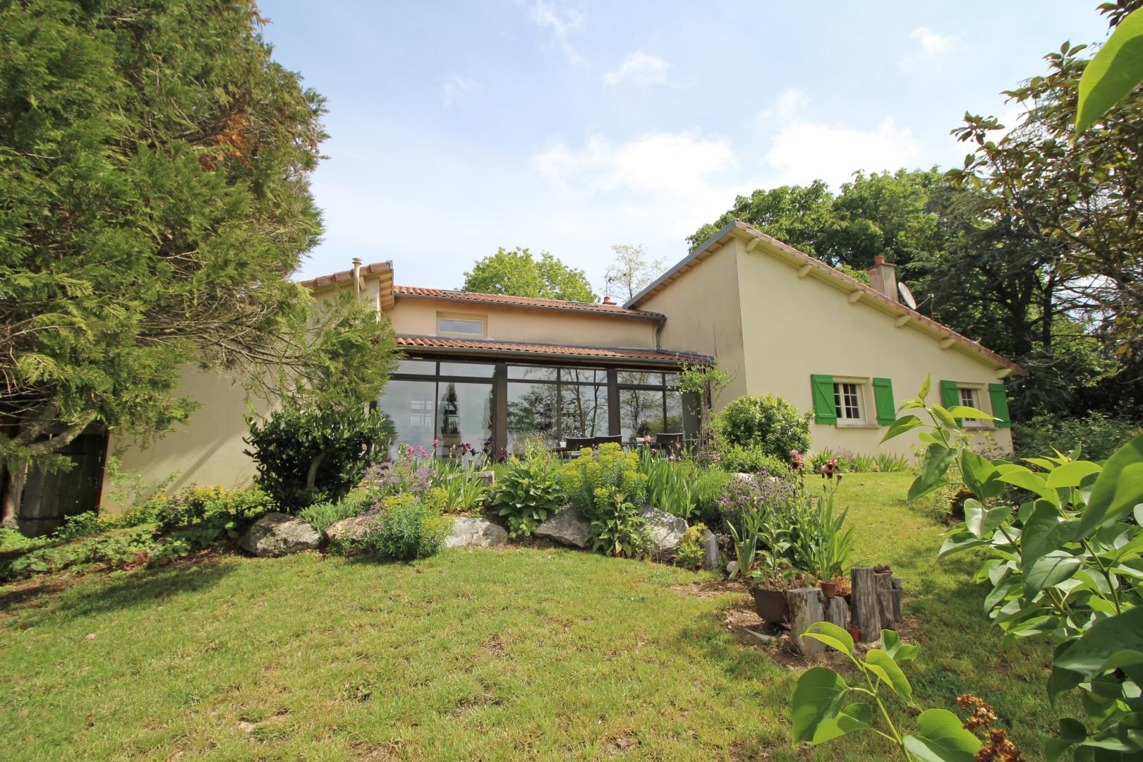 La Maison de Claire, Saint-Ouen-sur-Gartempe - photo 212