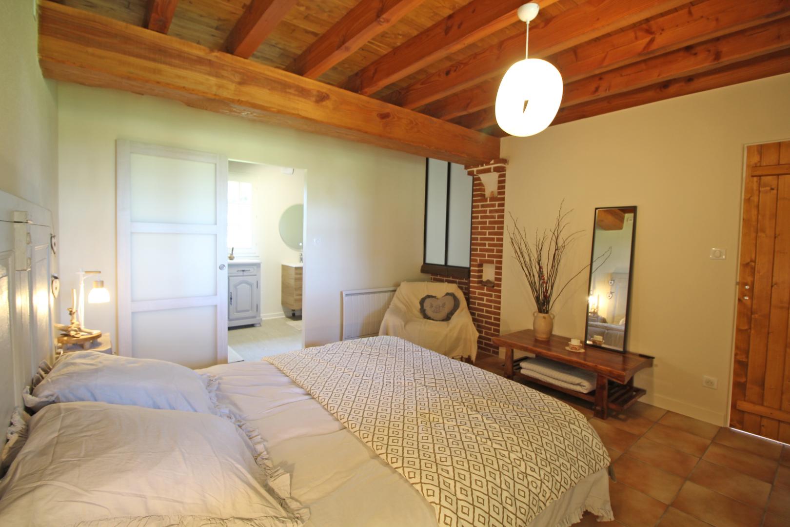 La Maison de Claire, Saint-Ouen-sur-Gartempe - photo 220