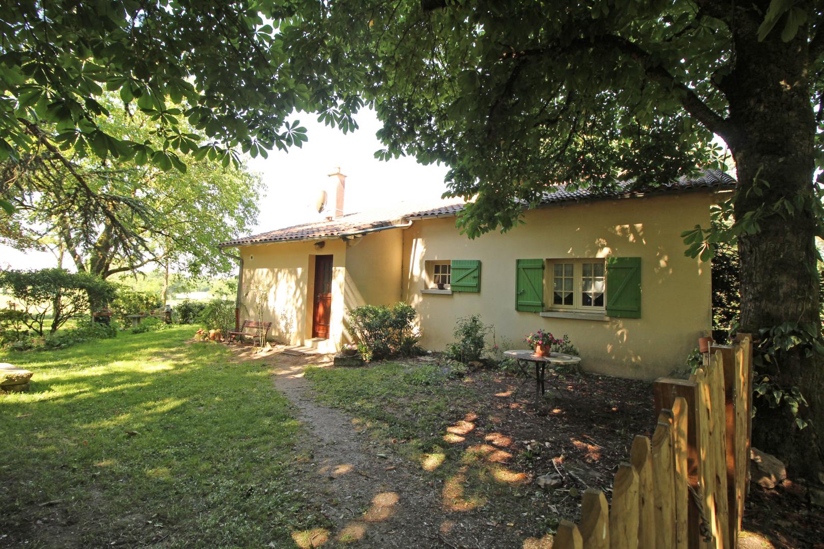 La Maison de Claire, Saint-Ouen-sur-Gartempe - photo 214