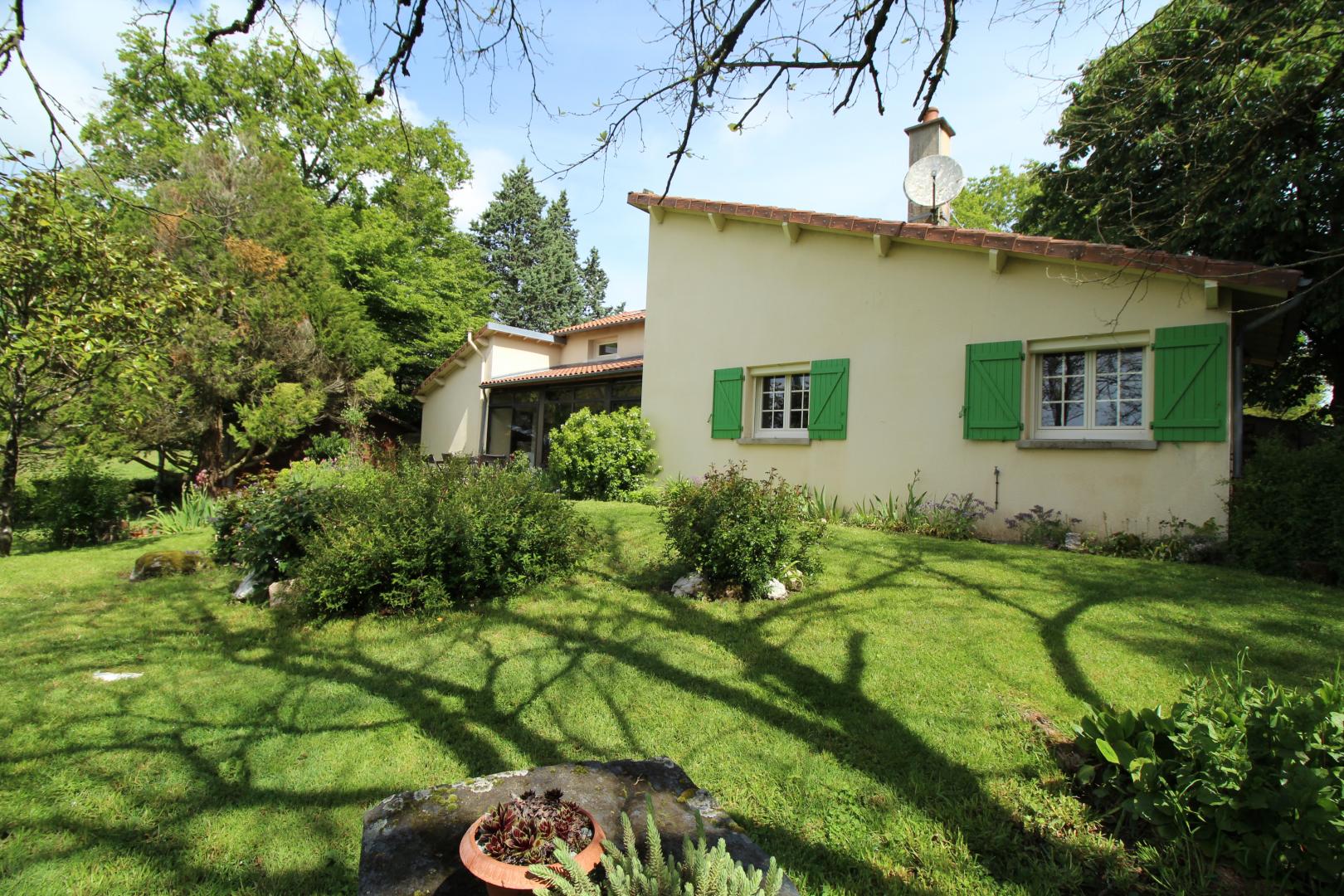 La Maison de Claire, Saint-Ouen-sur-Gartempe - photo 202