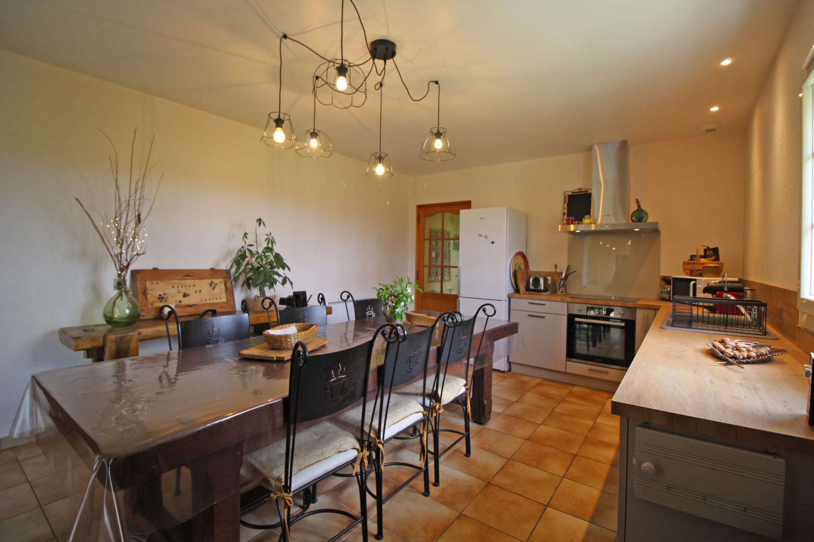 La Maison de Claire, Saint-Ouen-sur-Gartempe - photo 223