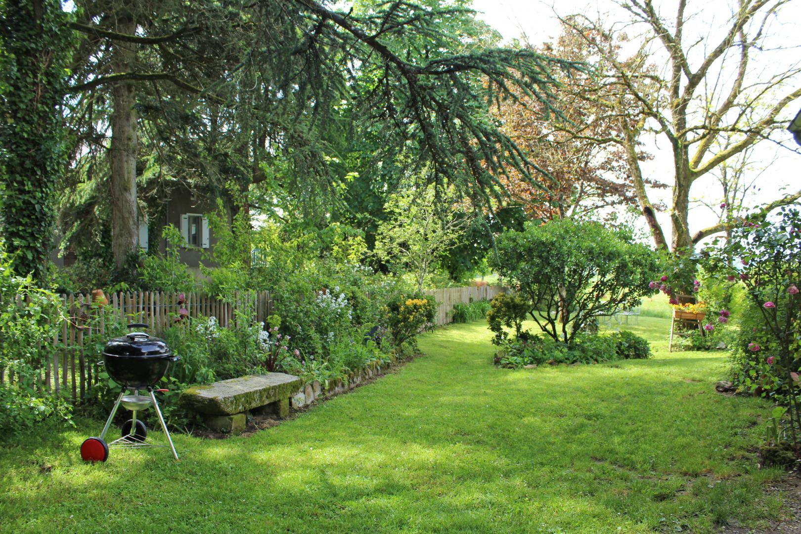 La Maison de Claire, Saint-Ouen-sur-Gartempe - photo 236