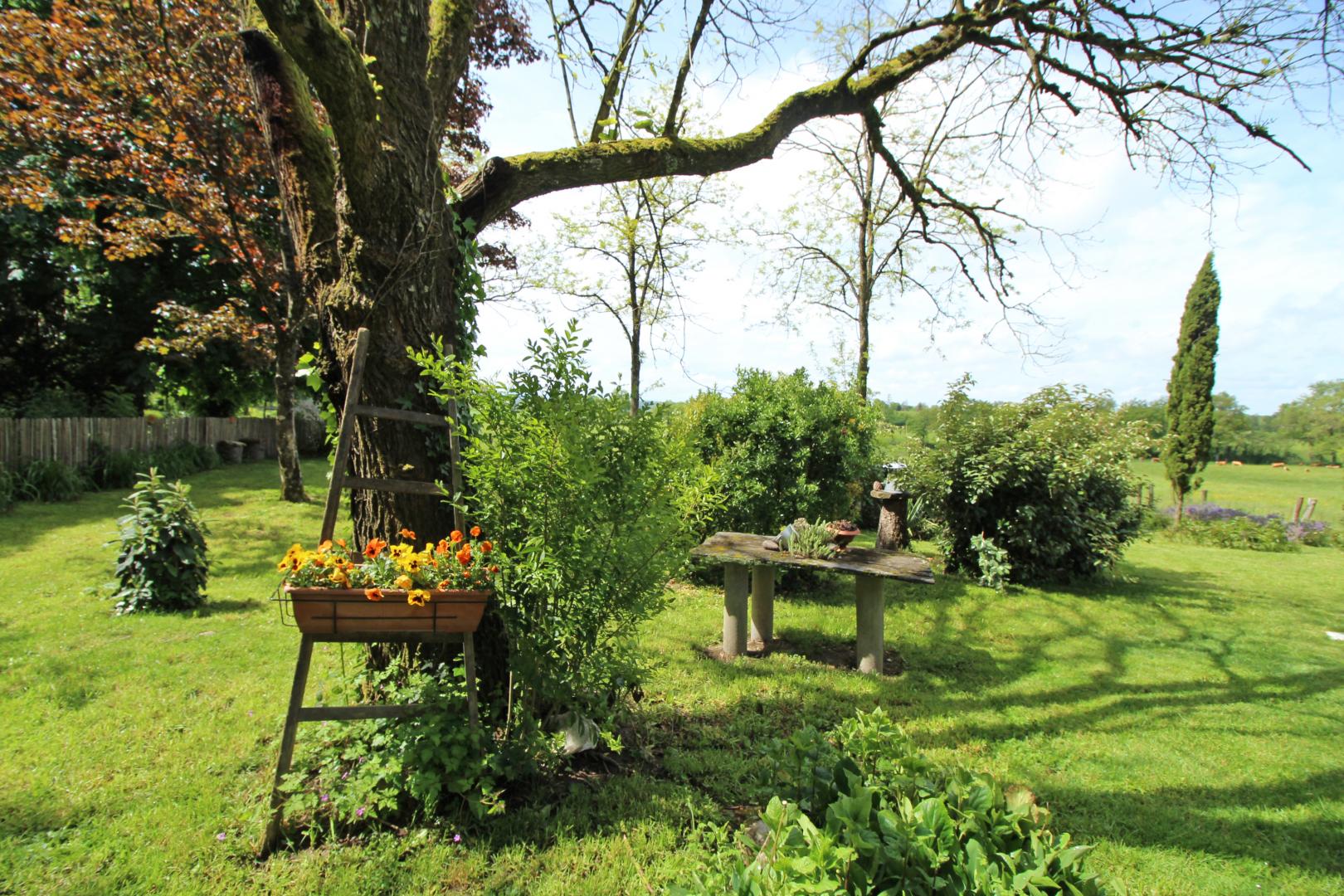 La Maison de Claire, Saint-Ouen-sur-Gartempe - photo 228