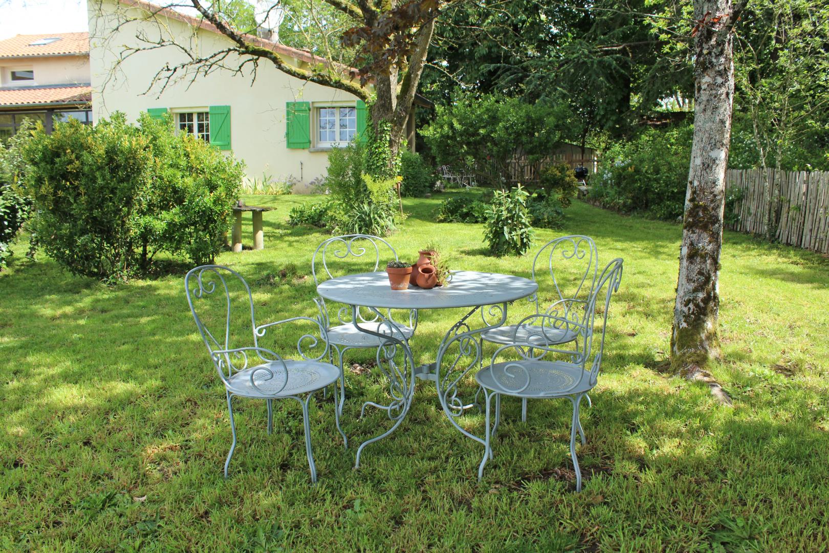 La Maison de Claire, Saint-Ouen-sur-Gartempe - photo 231