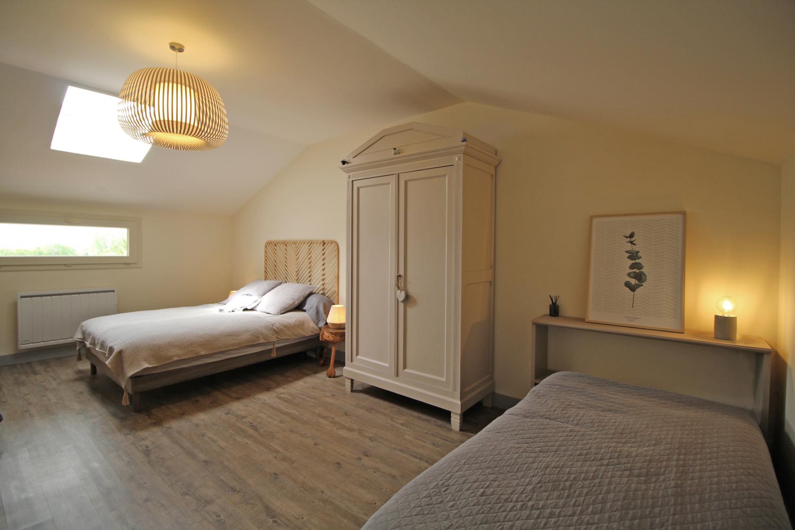 La Maison de Claire, Saint-Ouen-sur-Gartempe - photo 206