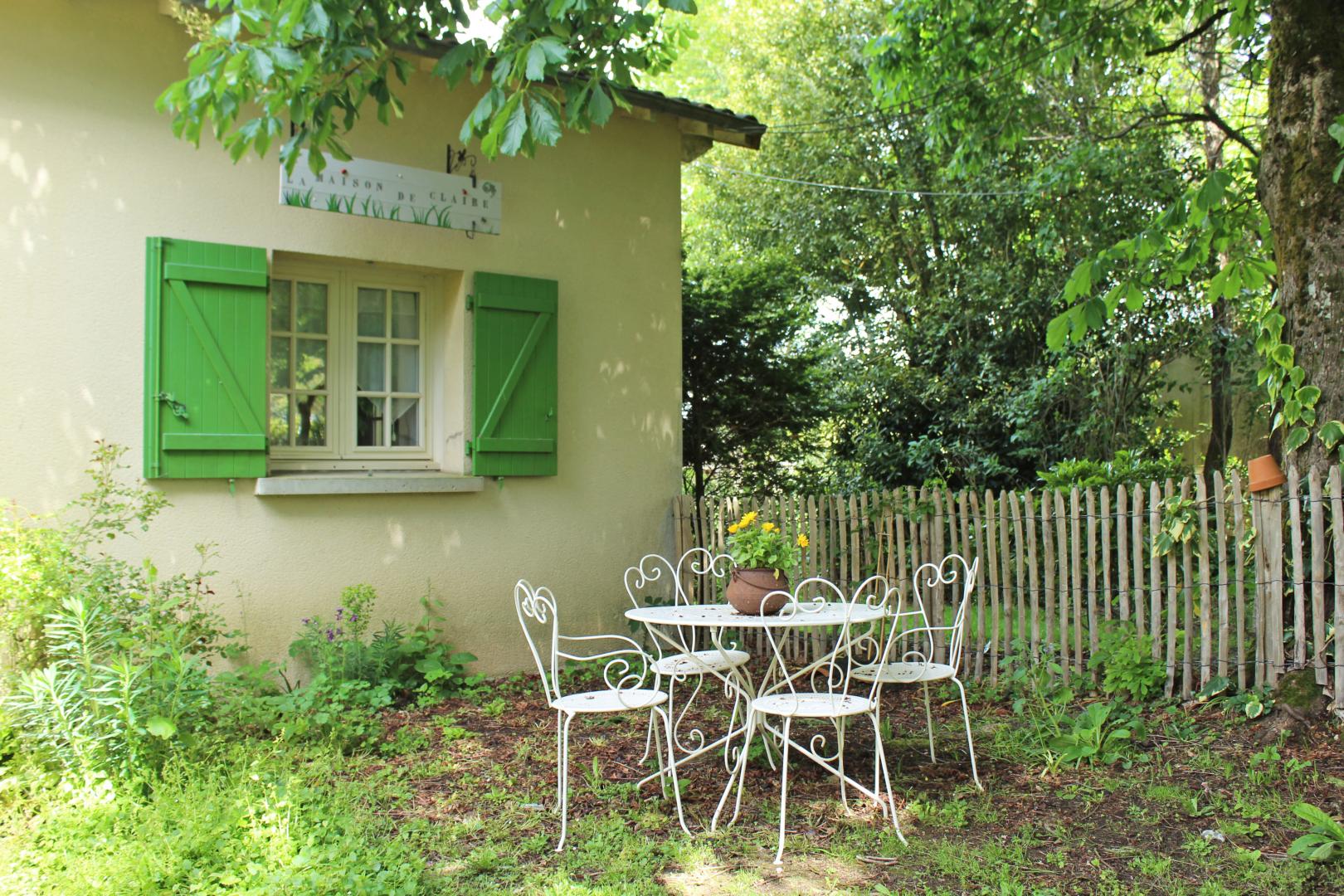 La Maison de Claire, Saint-Ouen-sur-Gartempe - photo 203