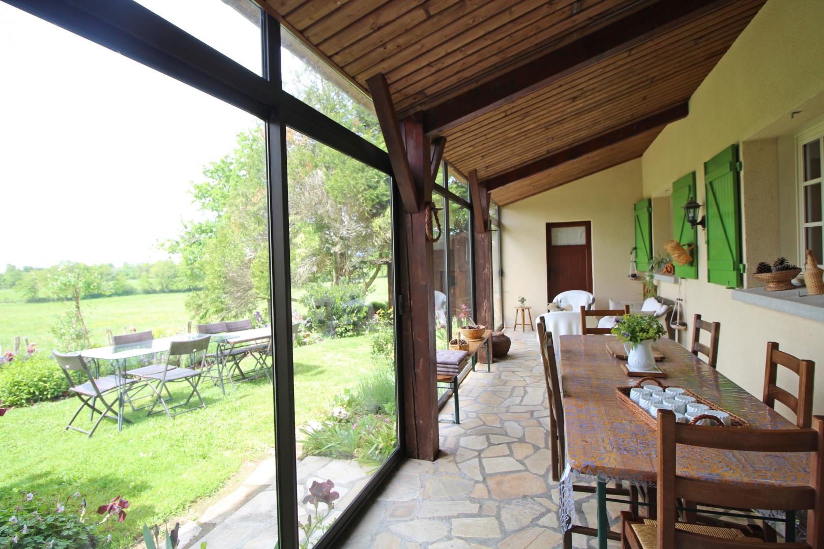 La Maison de Claire, Saint-Ouen-sur-Gartempe - photo 224