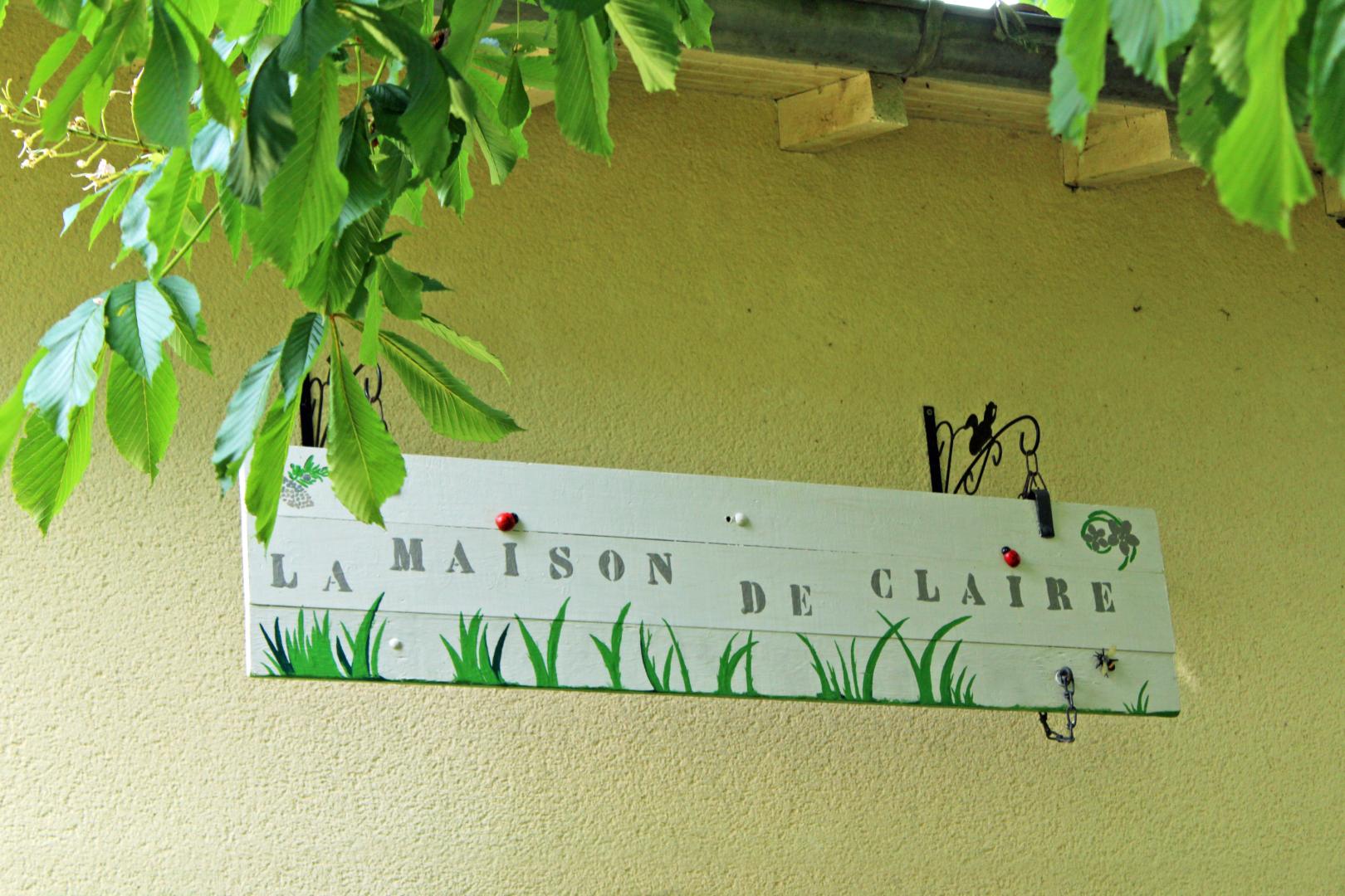 La Maison de Claire, Saint-Ouen-sur-Gartempe - photo 188