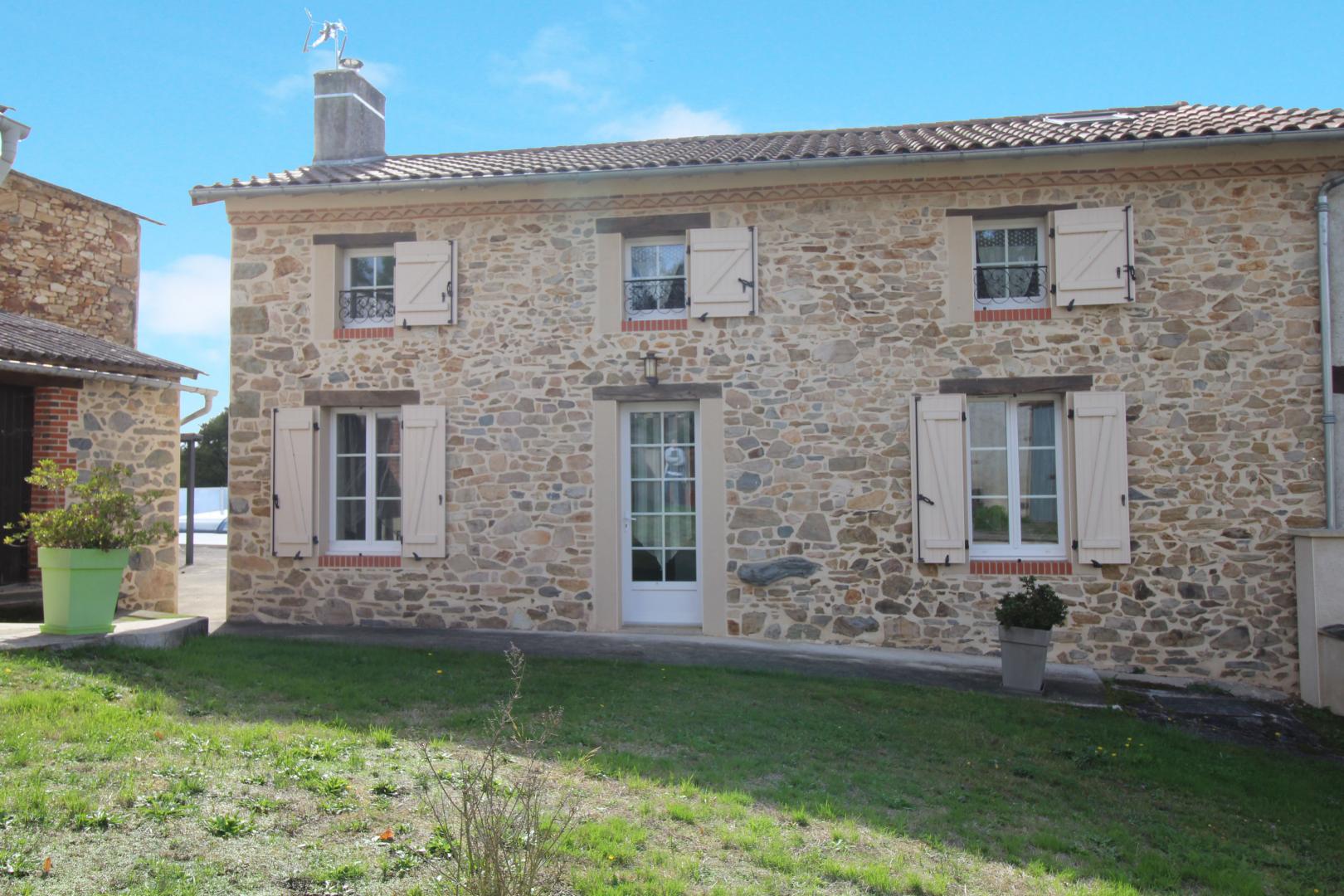 Le Haut Tour, Saint-Sornin-la-Marche - photo 52