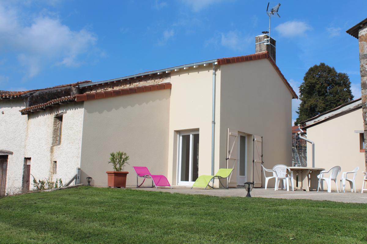 Le Haut Tour, Saint-Sornin-la-Marche - photo 57