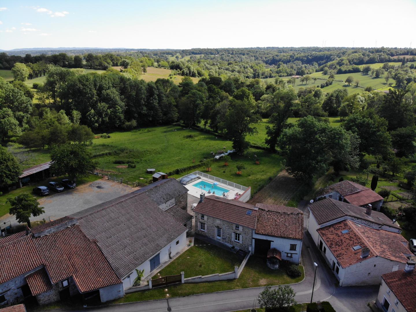 Le Haut Tour, Saint-Sornin-la-Marche - photo 68