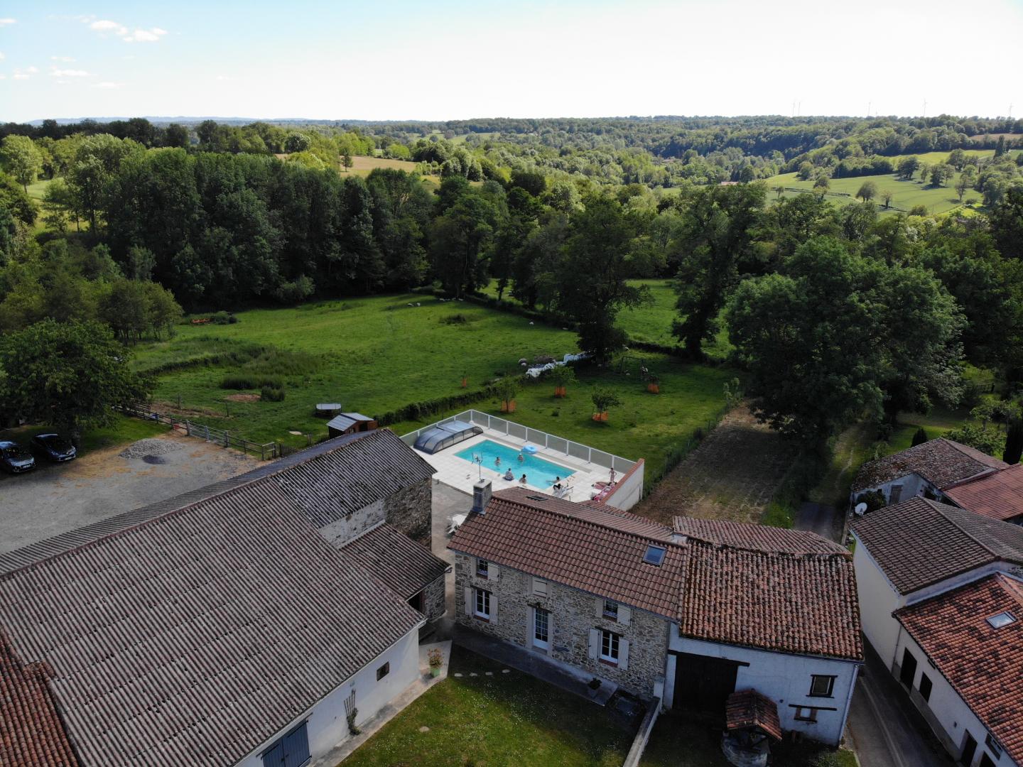 Le Haut Tour, Saint-Sornin-la-Marche - photo 61