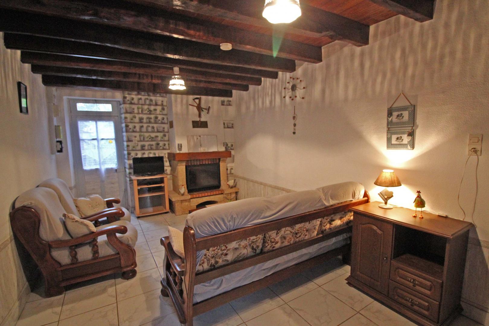 Chez Renard, Saint-Sulpice-les-Feuilles - photo 123