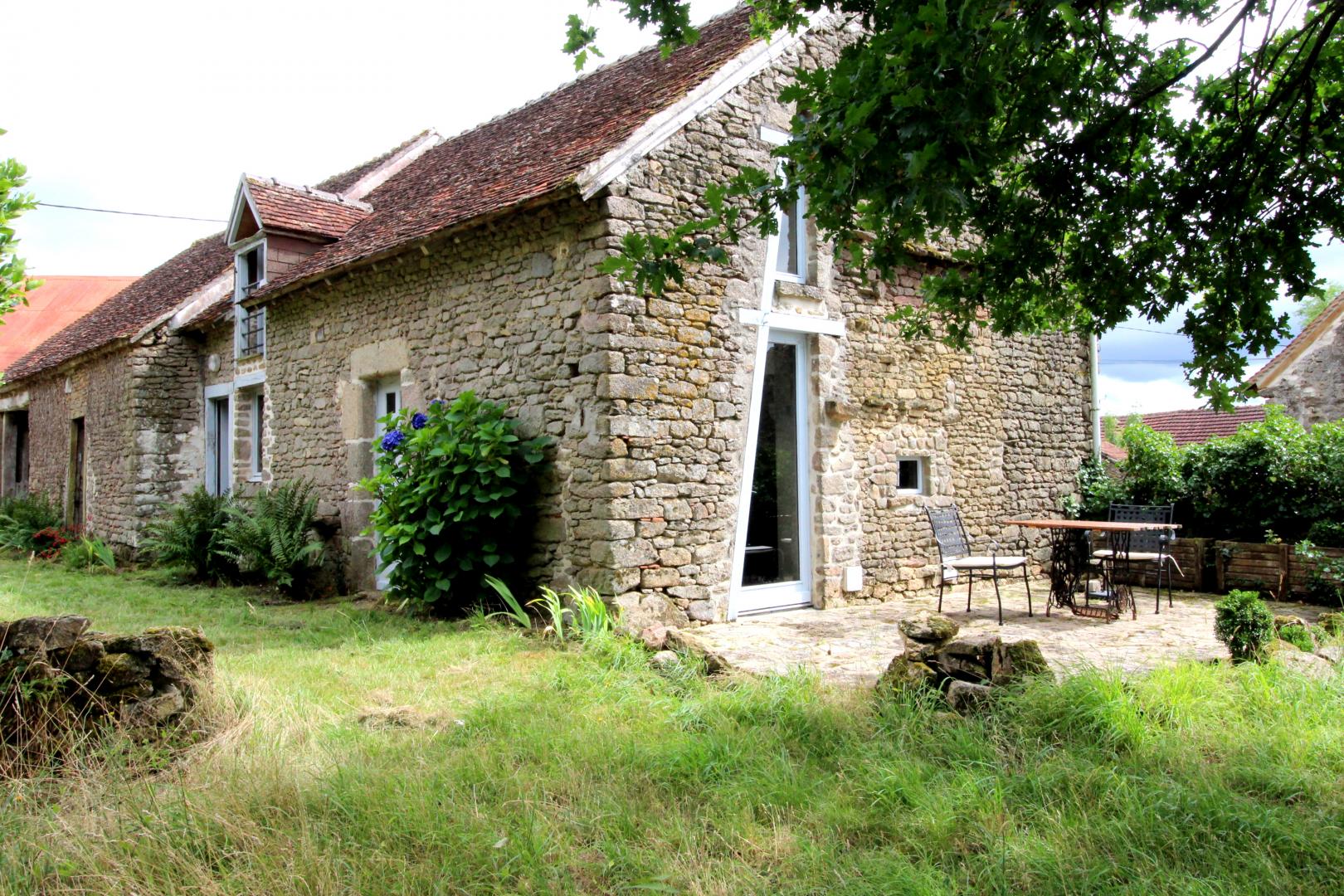 Maison Benoîton, Saint-Sulpice-les-Feuilles - photo 123