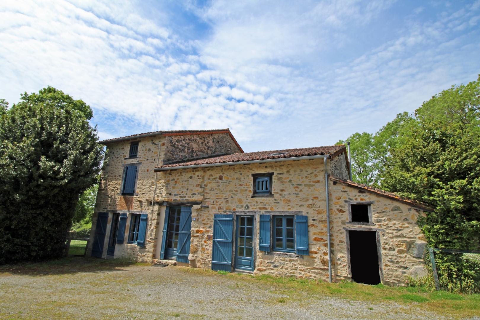 La maison de Clémence