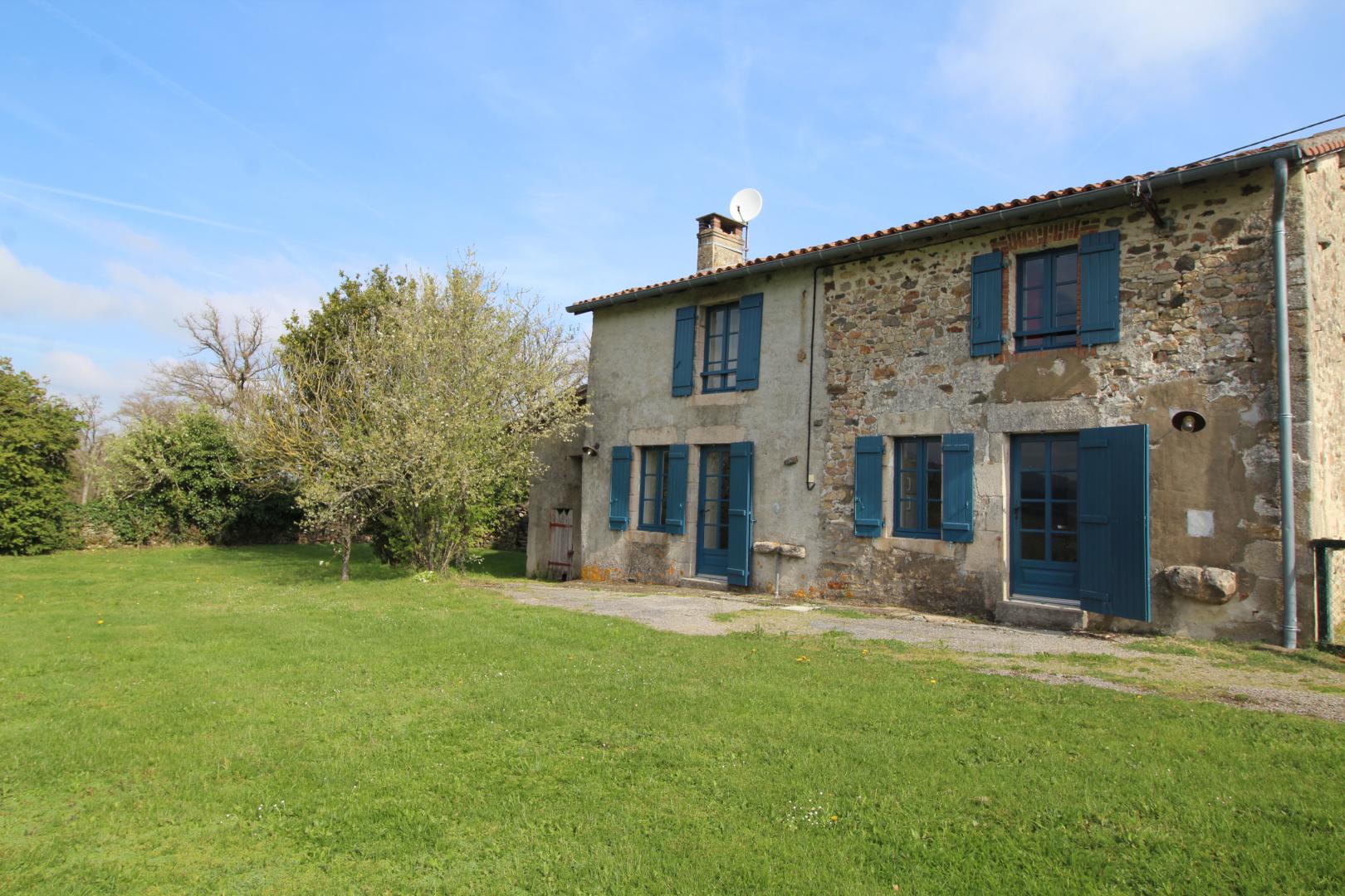 La maison du Vinaigrier