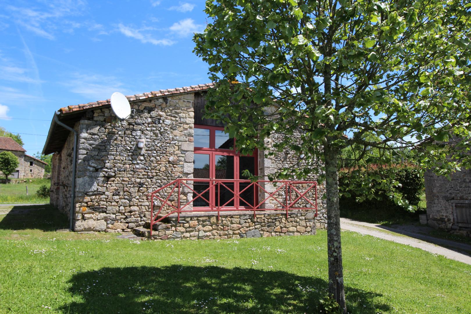 La Grange, Berneuil - photo 48