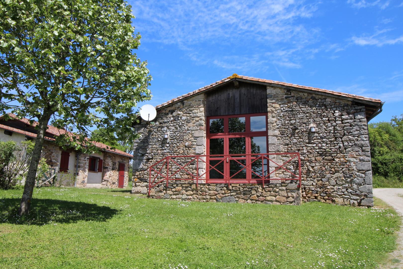 La Grange, Berneuil - photo 56