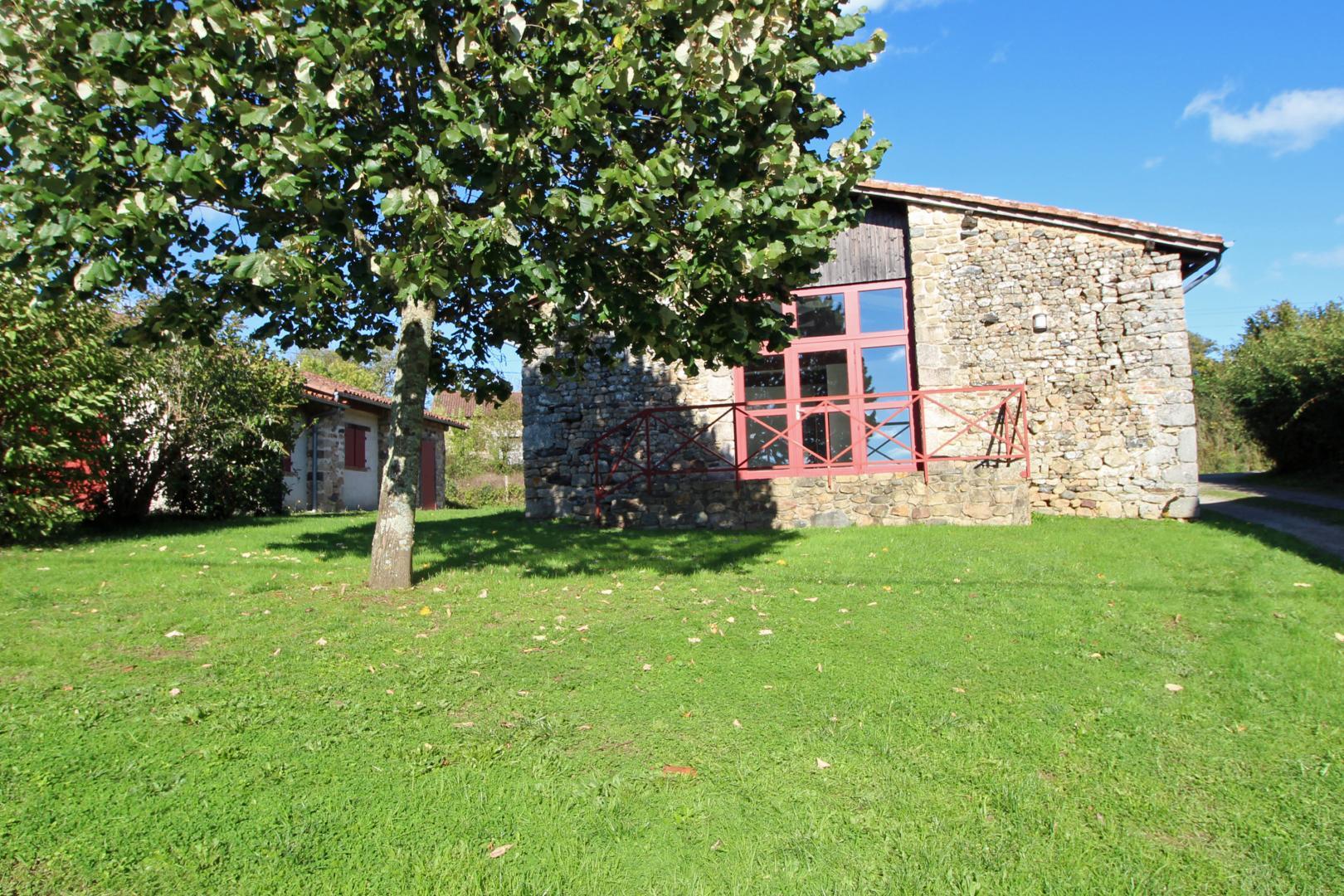 La Maison des Roses, Berneuil - photo 33