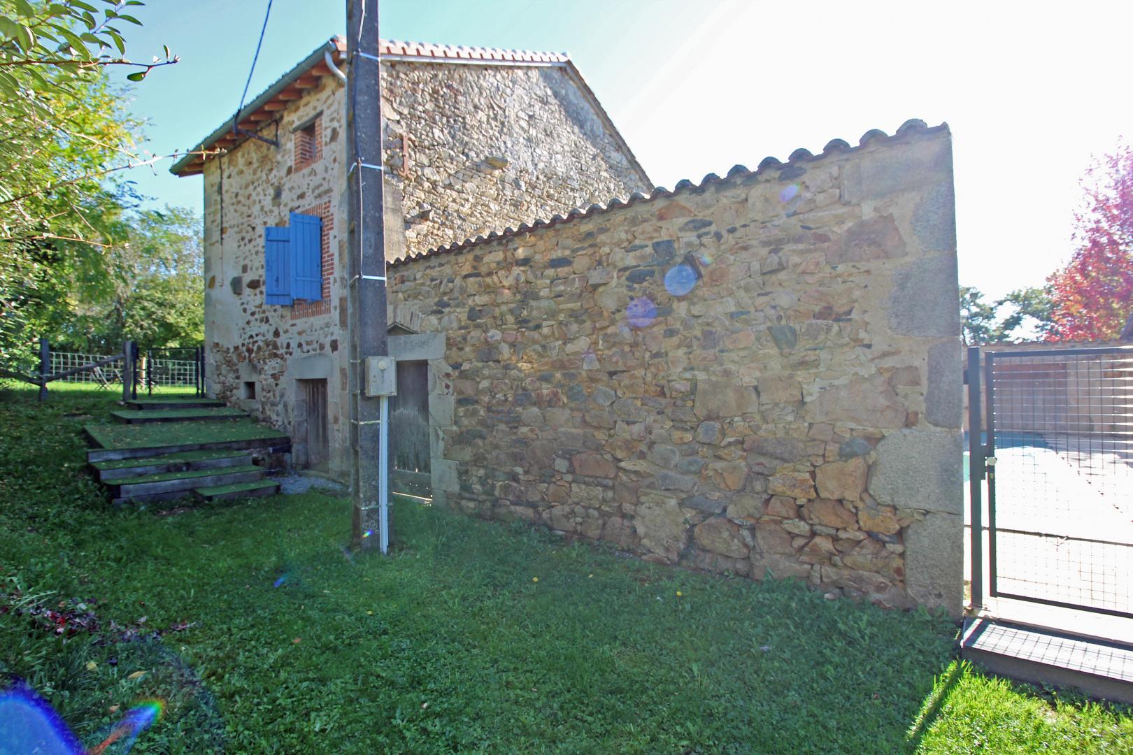 La Maison des Roses, Berneuil - photo 36