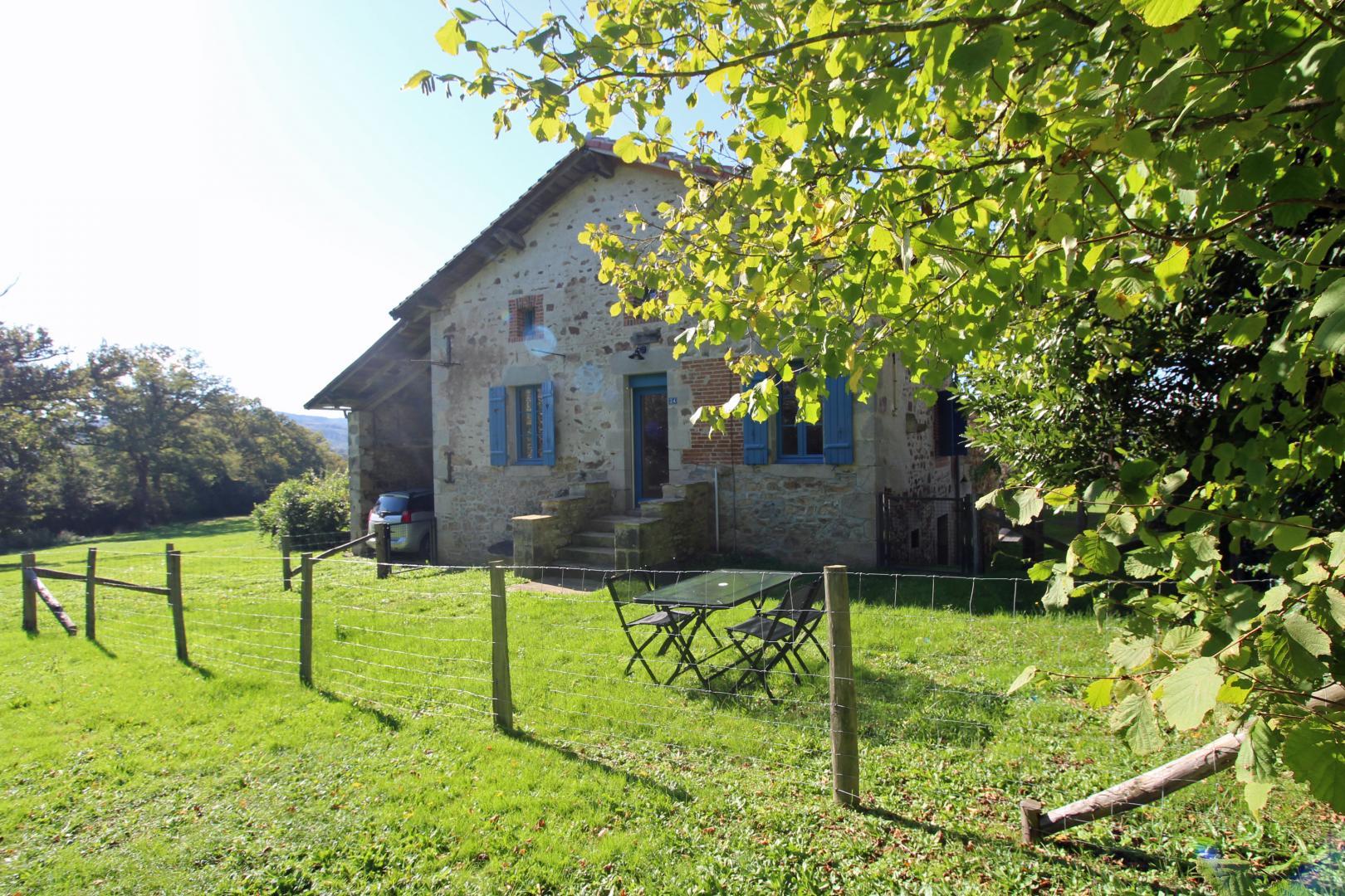 La Maison des Roses, Berneuil - photo 43