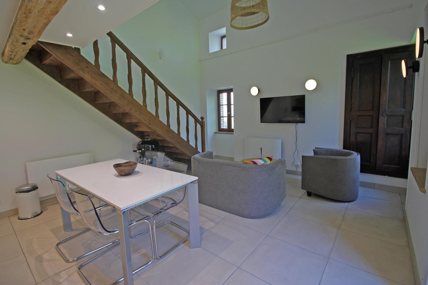 La Maison des Roses, Berneuil - photo 42