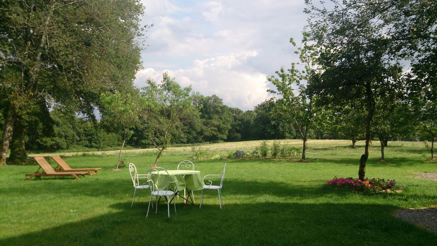 L'étable des saveurs, Cieux - photo 133