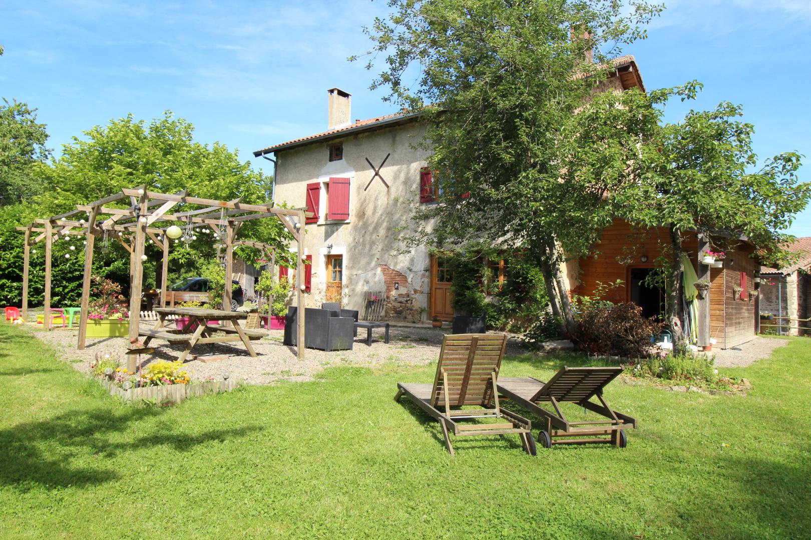 L'étable des saveurs, Cieux - photo 108