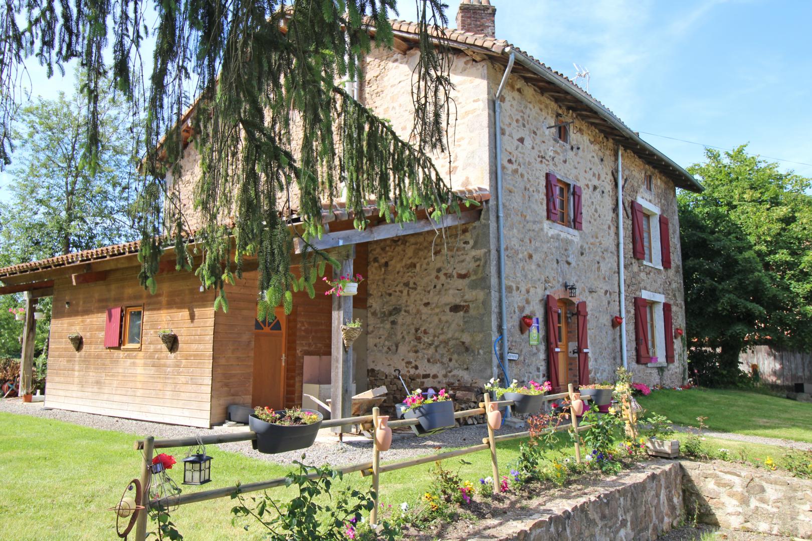 L'étable des saveurs, Cieux - photo 129