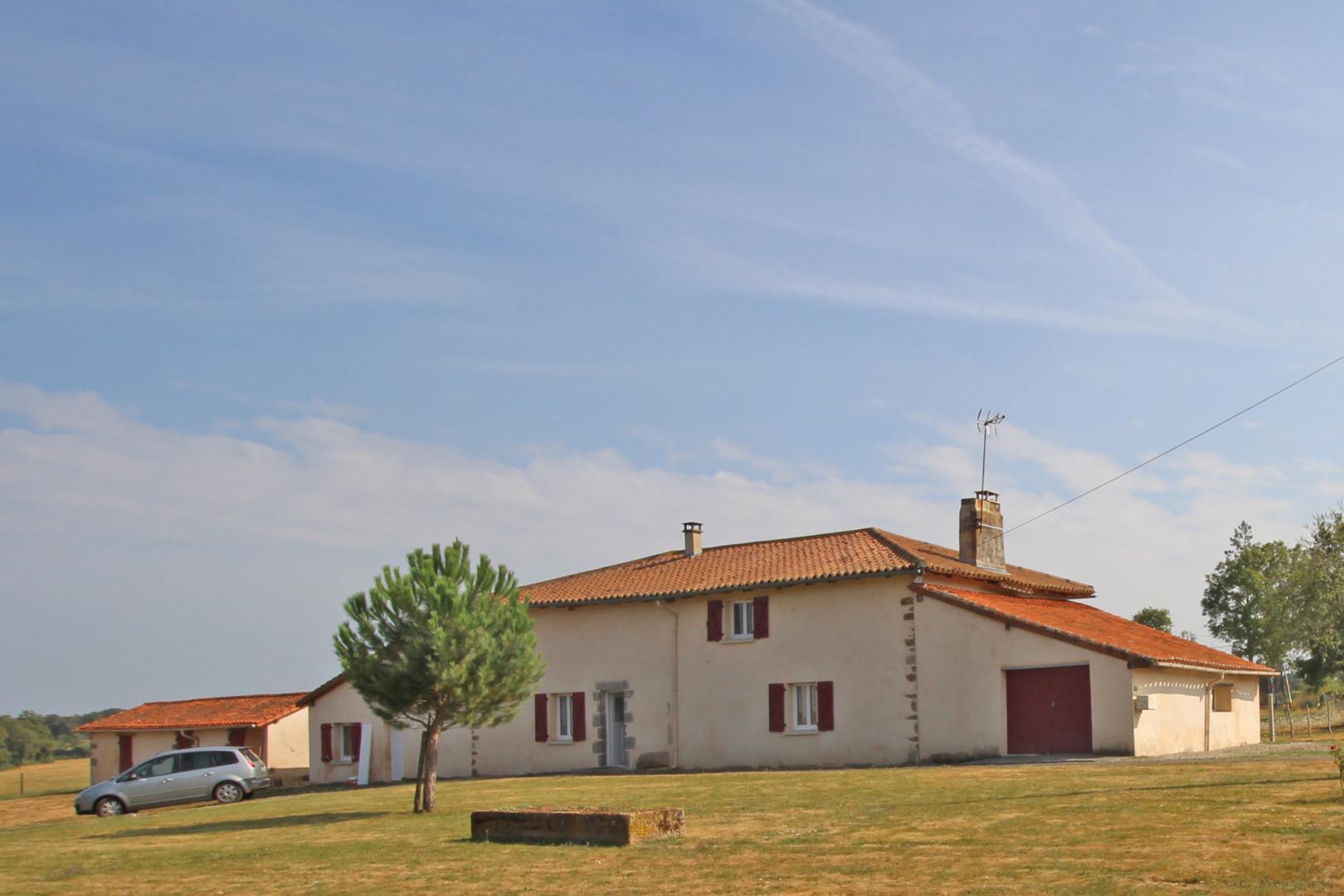 Un petit bout de paradis