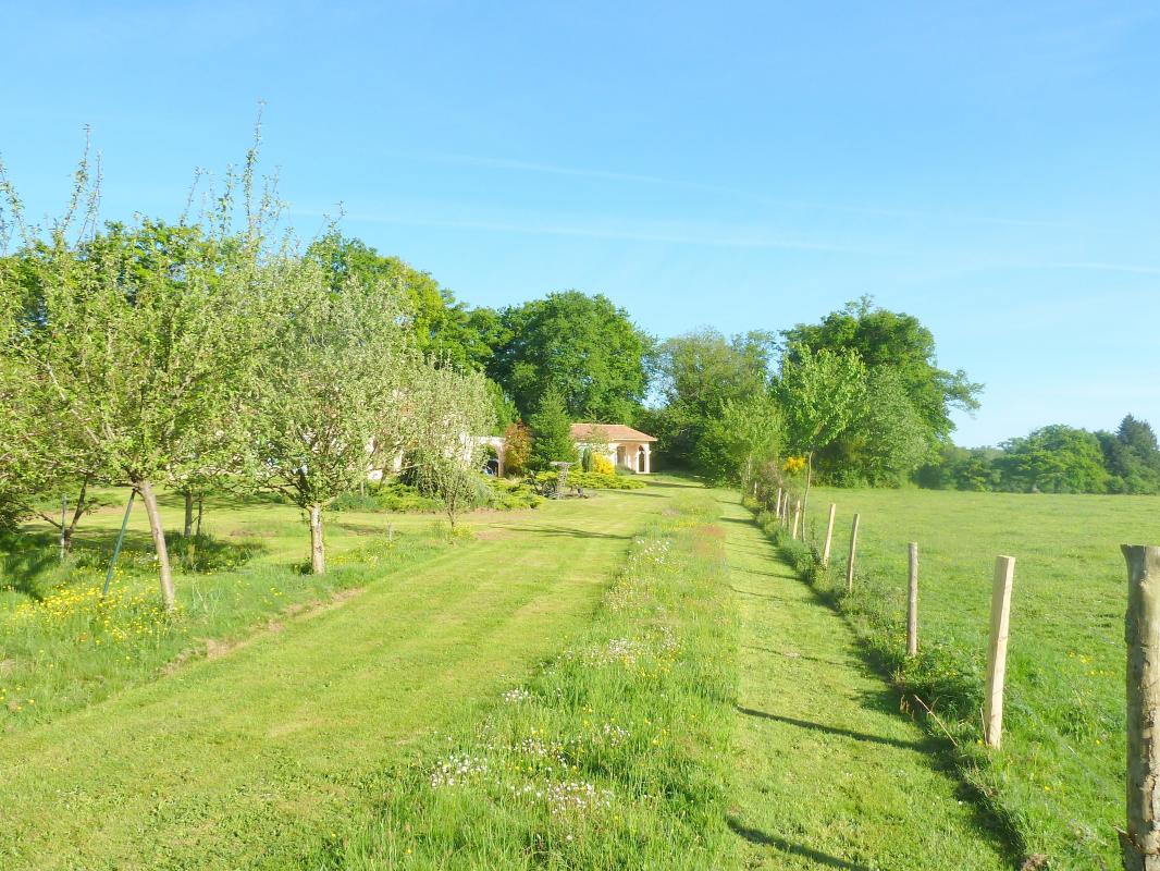 Ecogîte des Monts de Blond, Javerdat - photo 45