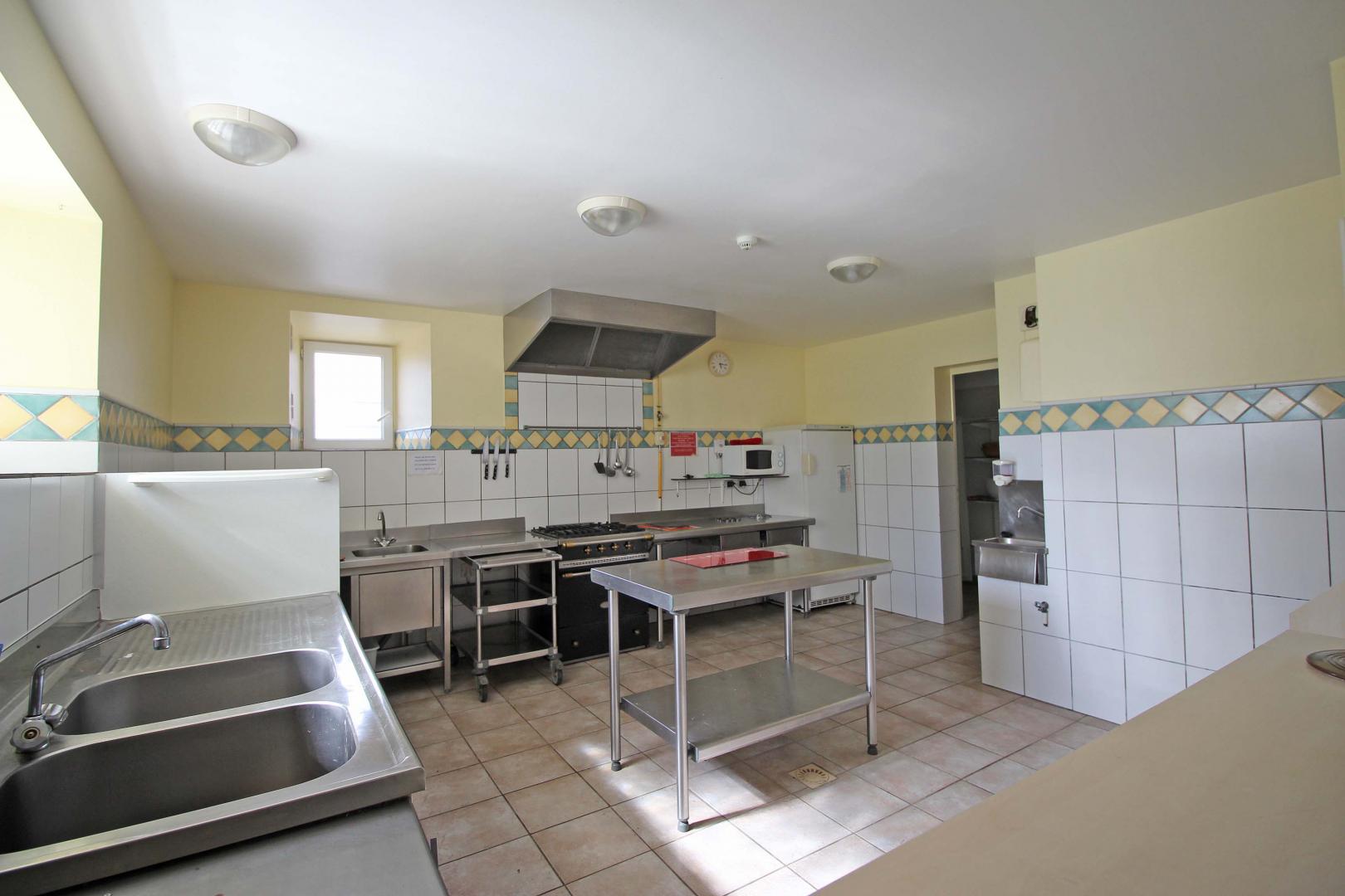 Gîte de groupe Gîte de l'Isop, Saint-Martial-sur-Isop - photo 11