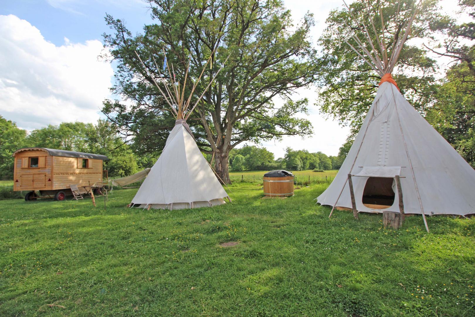 Gîte de groupe Gîte de l'Isop, Saint-Martial-sur-Isop - photo 16