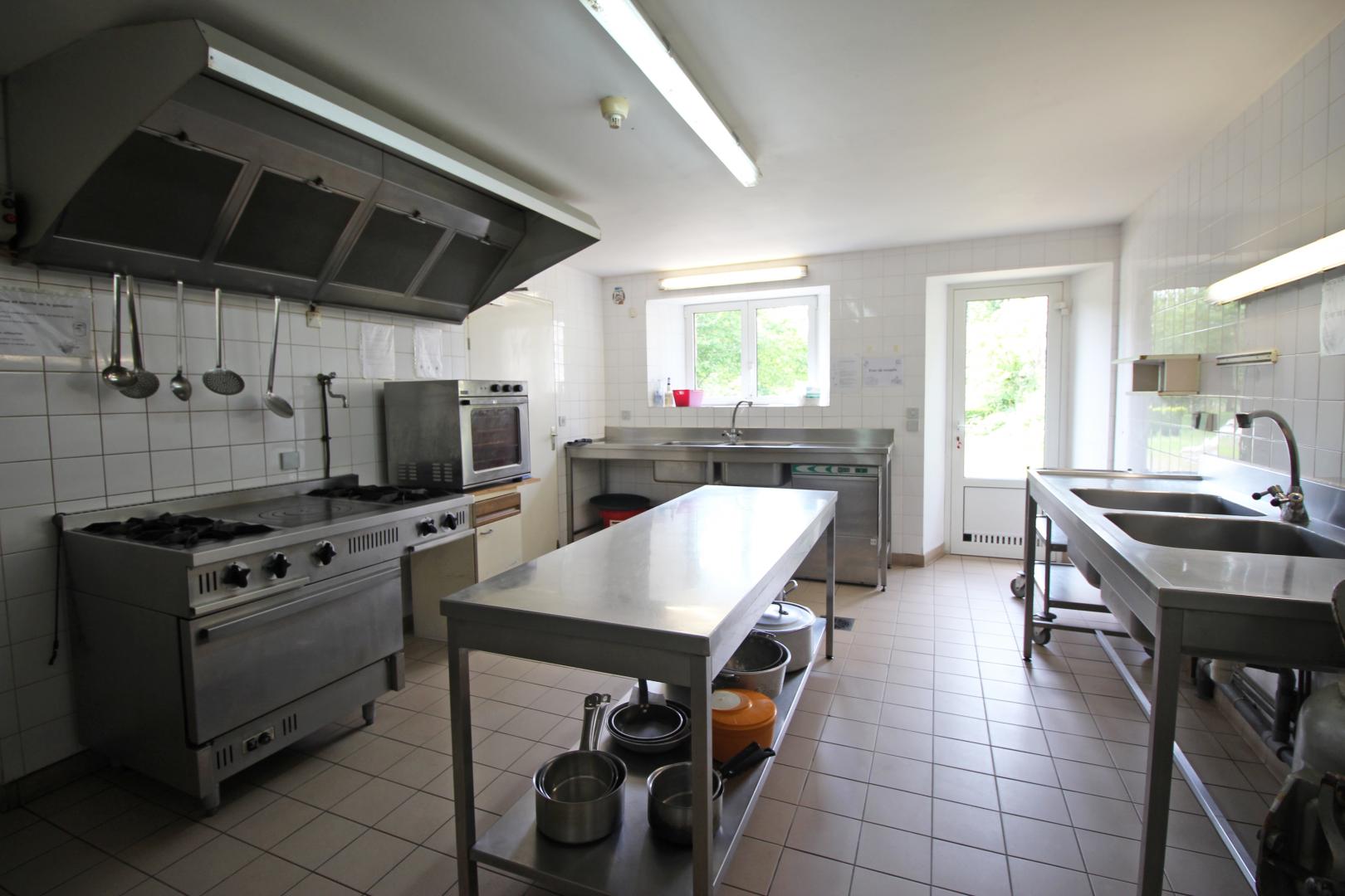 Gîte de groupe La Beige