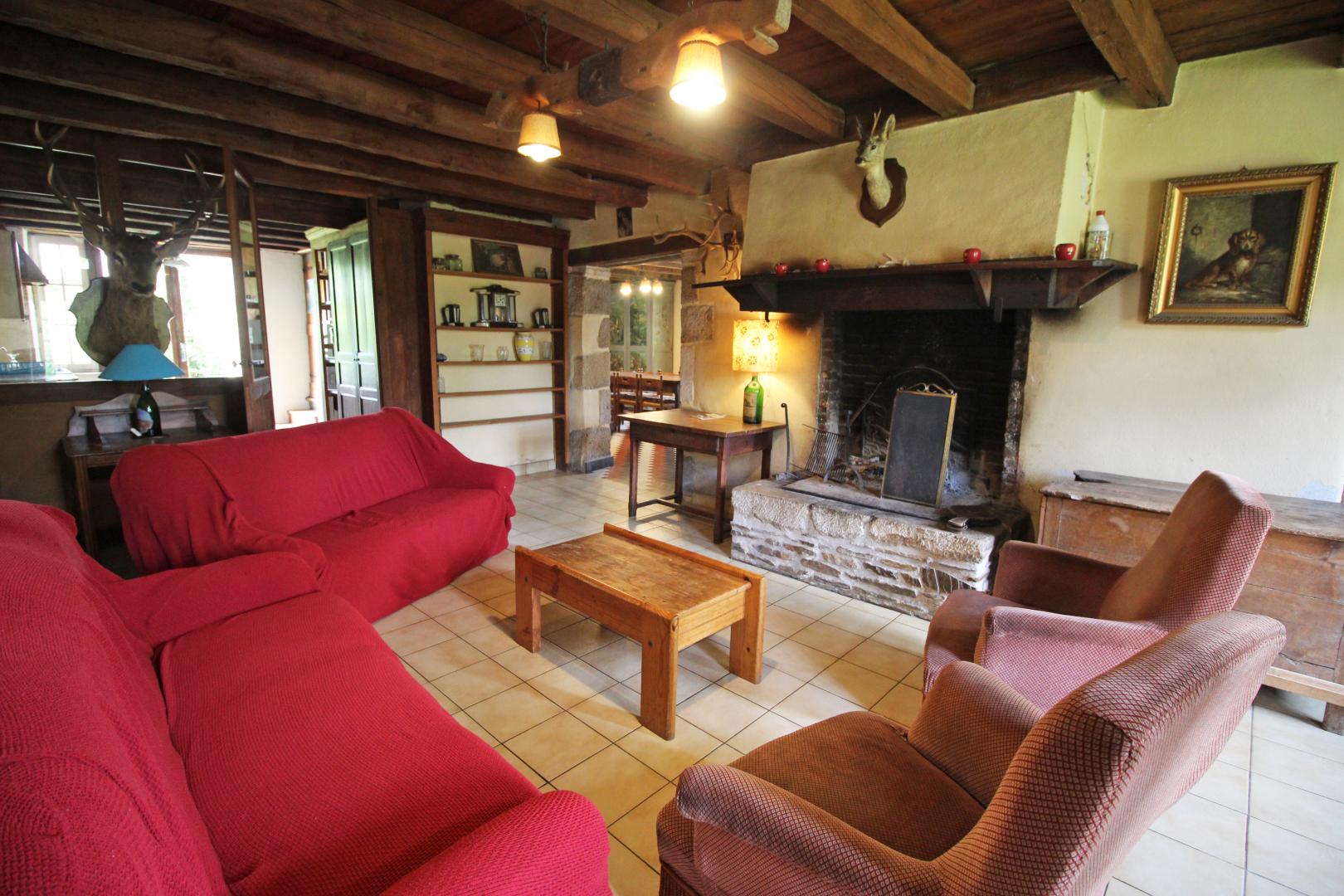 Gîte de groupe La Beige, Val d'Issoire - photo 5