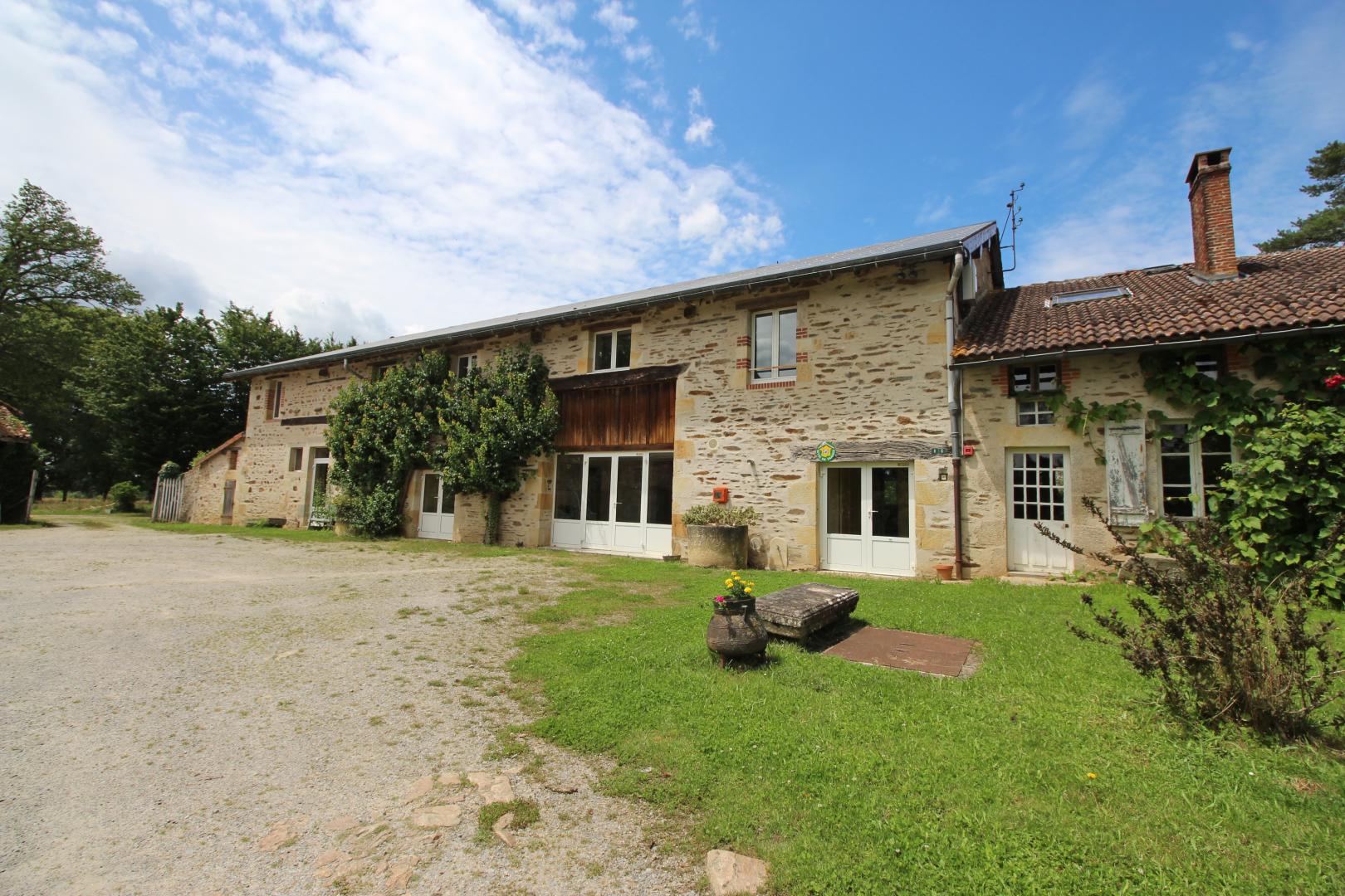 Gîte de groupe La Beige